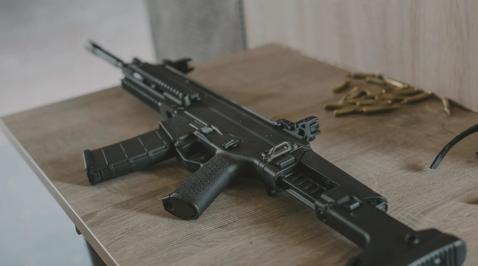 Learn More about Is there an assault weapon ban in California?