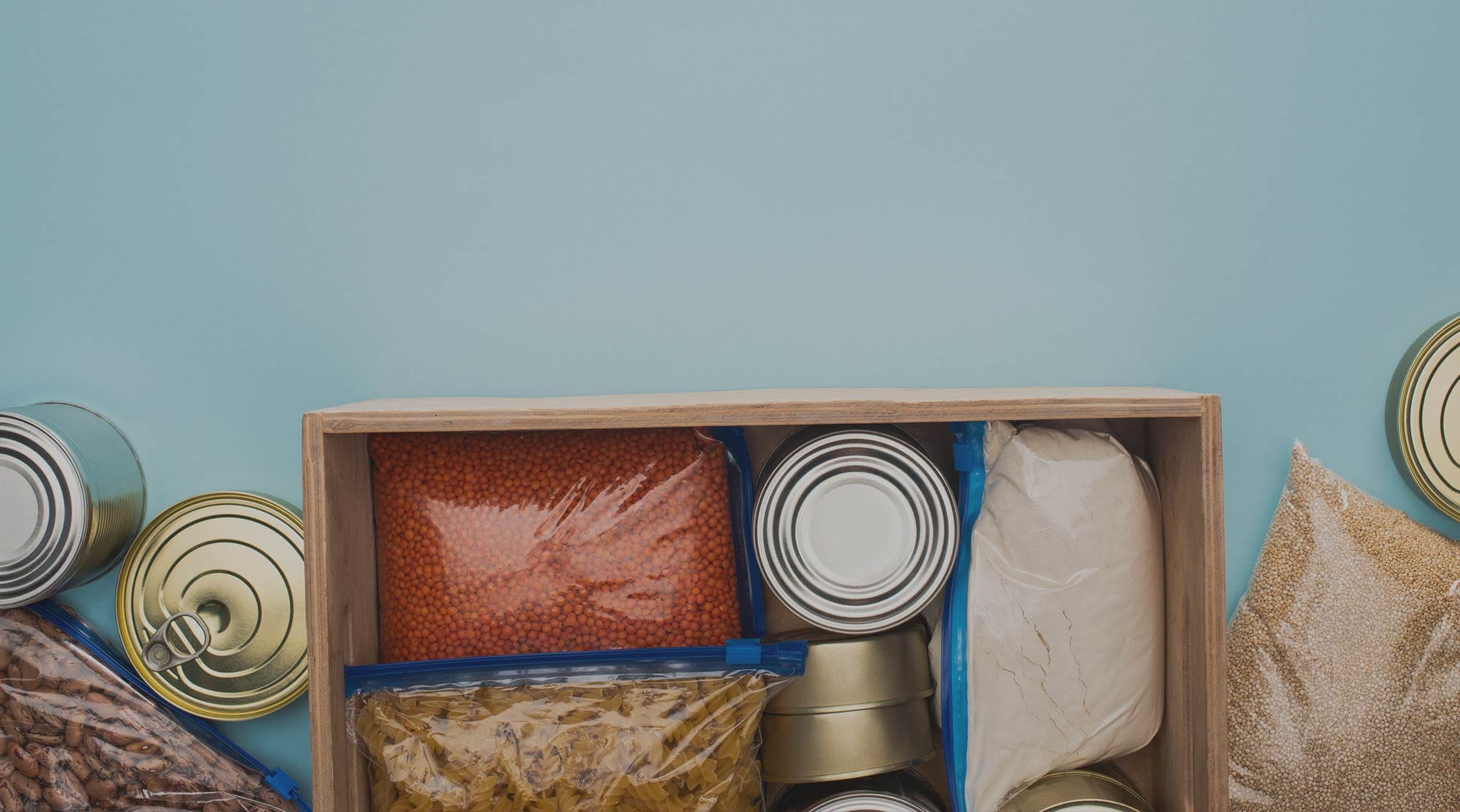 Sevens Legal’s 2025 Holiday Food Drive