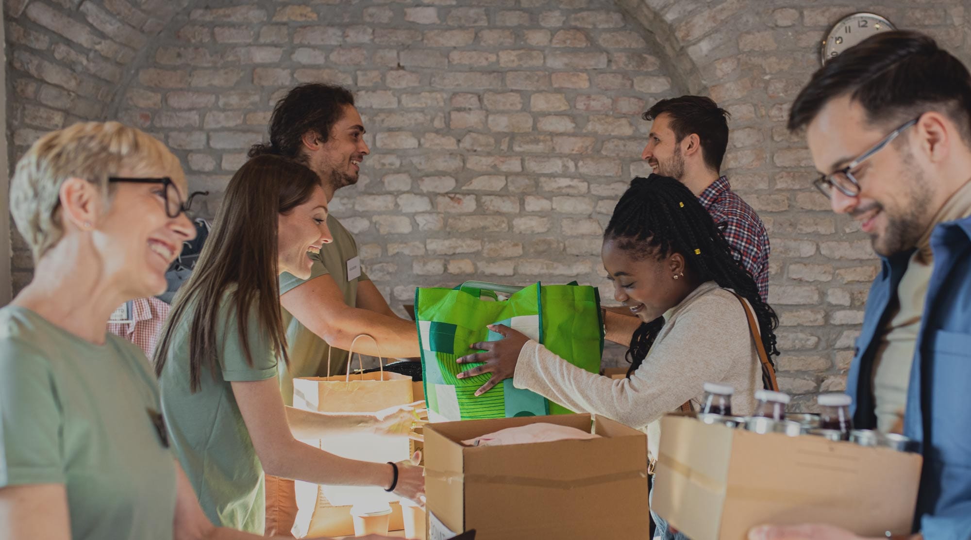 Sevens Legal’s First Annual Holiday Food Drive 2025